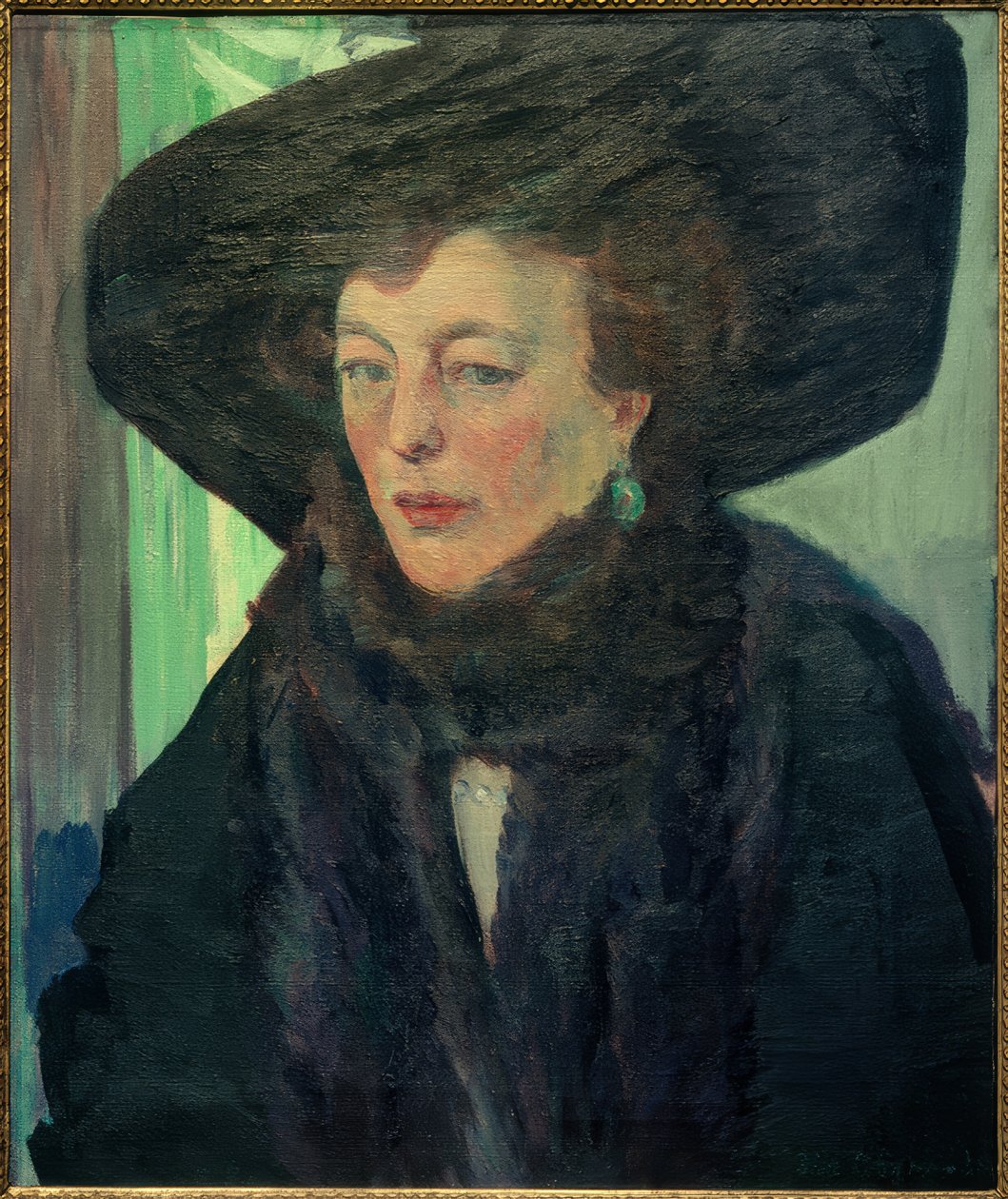 Bertha Durağı by Ida Gerhardi