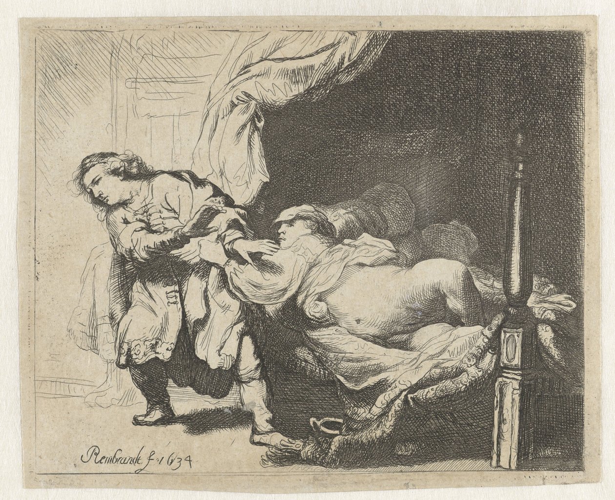 Joseph ve Potifar