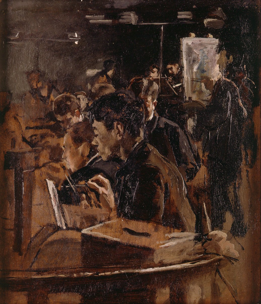 Sınıf çiz by Ignacio Pinazo Camarlench
