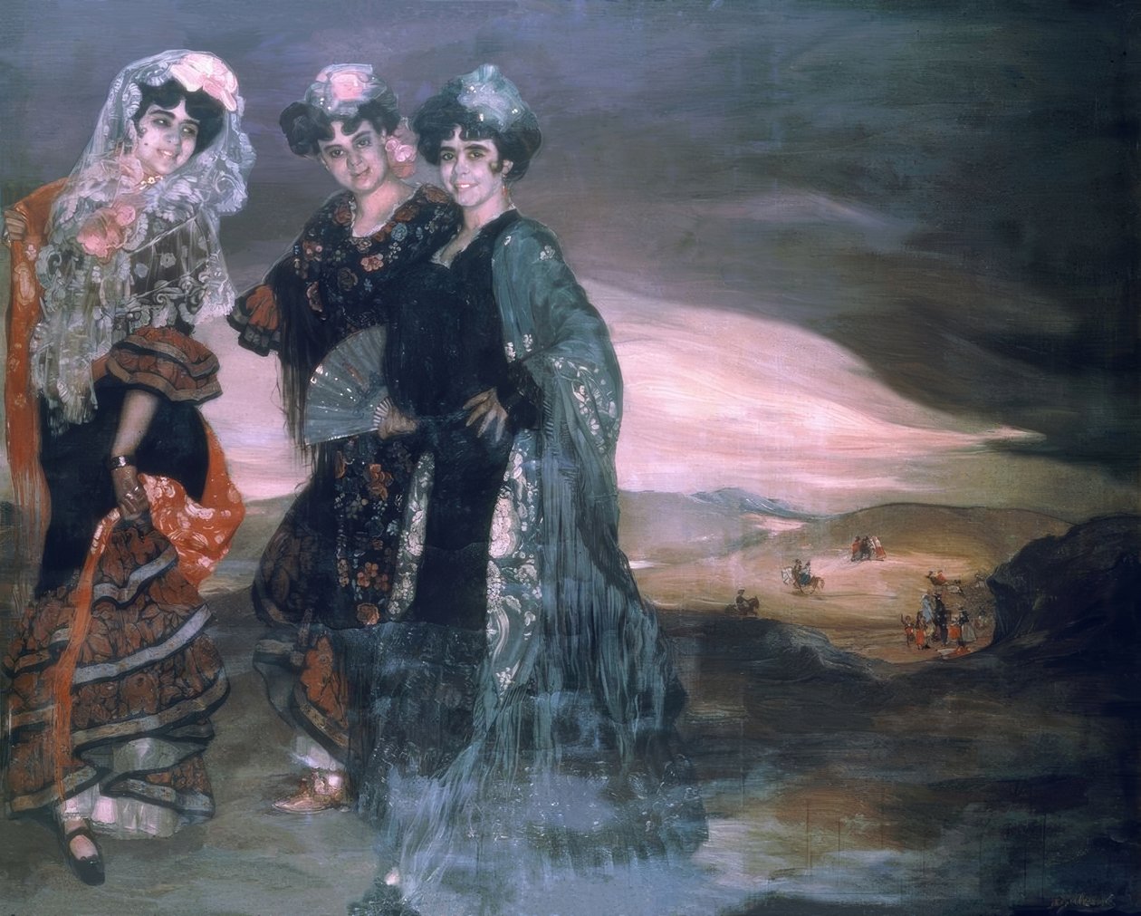 PREMİUMLARIM - 1903 by Ignacio Zuloaga y Zabaleta