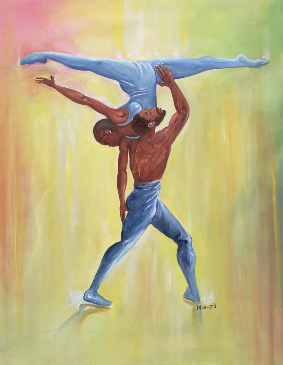 dans çifti by Ikahl Beckford