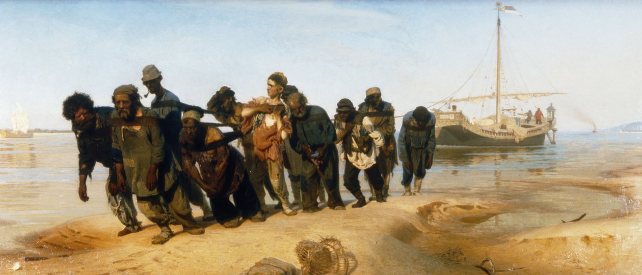  by Ilya Efimovich Repin