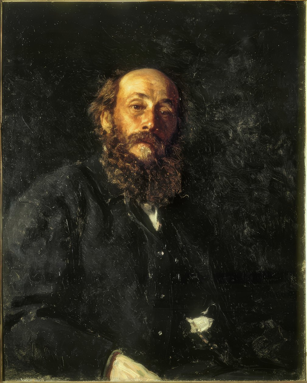 Ressam Nikolai Gay