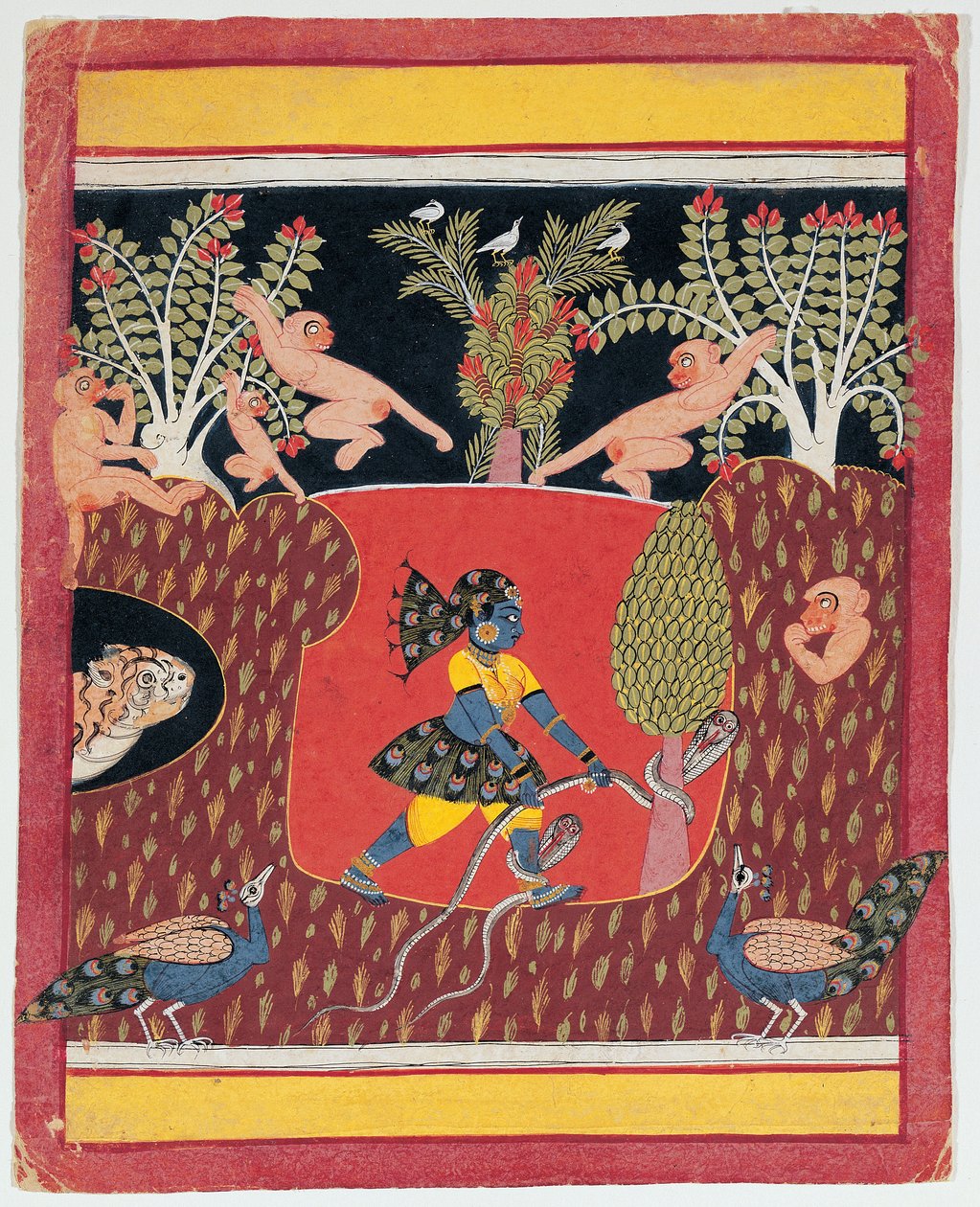 Müzik Modu Asavari by Indian School