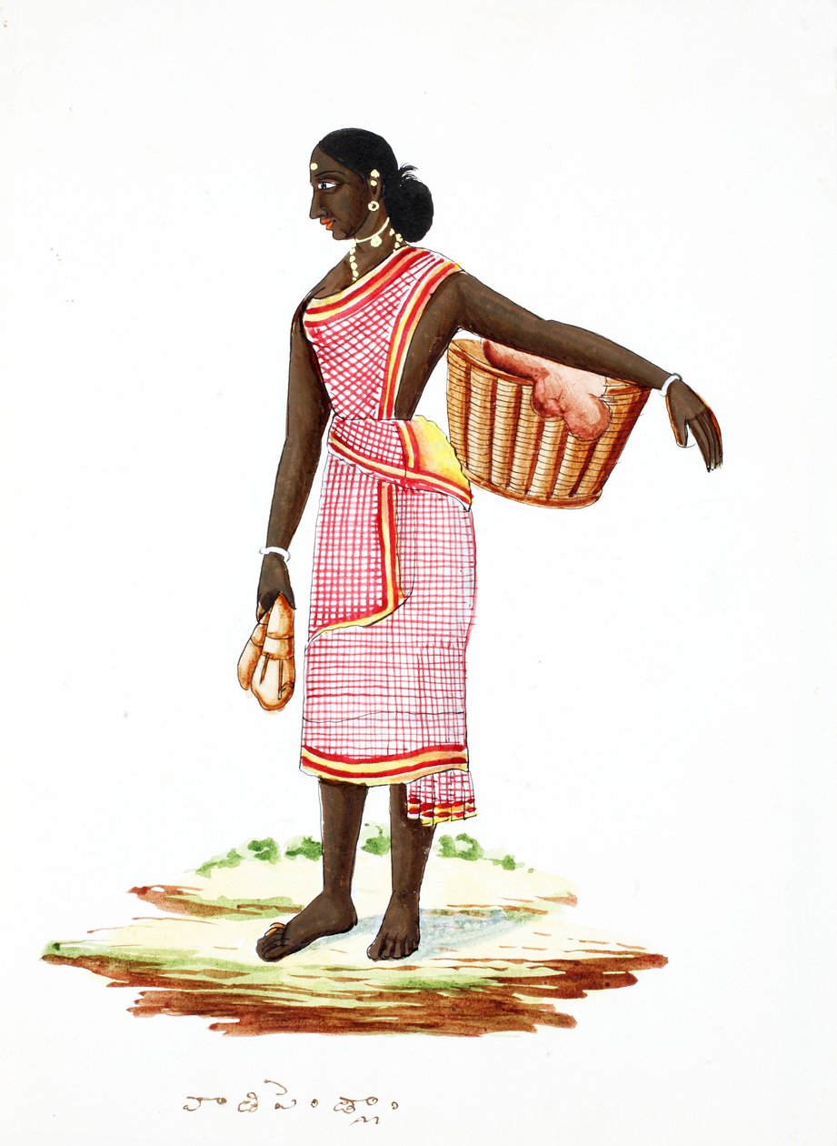 Çamaşırcı (kağıt üzerinde wc) by Indian School