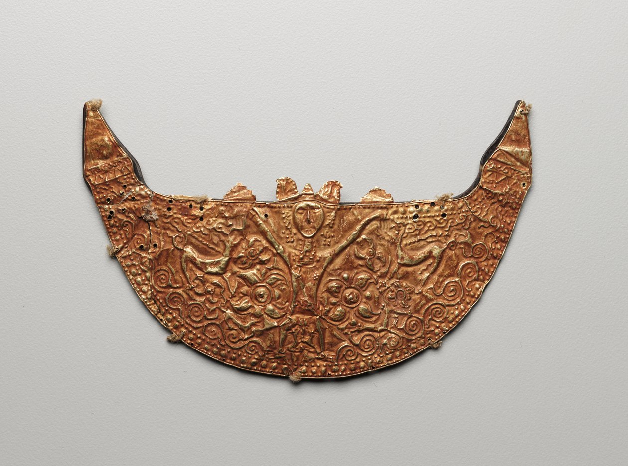 Göğüs kolye by Indonesian School