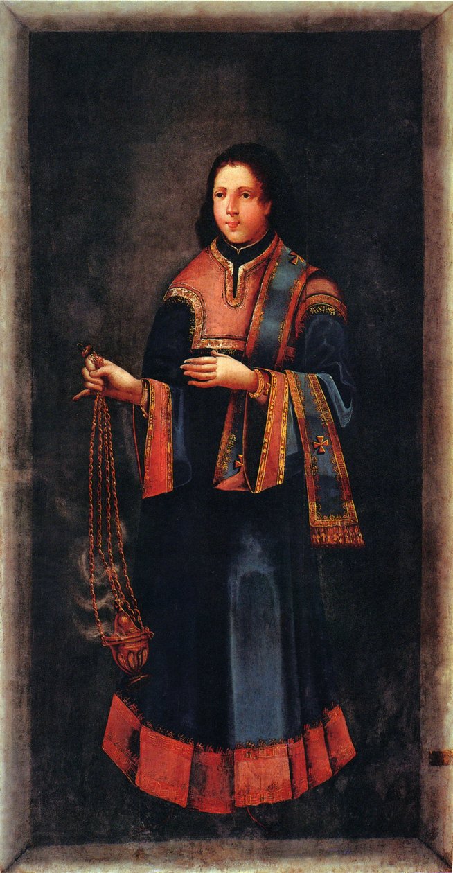 Aziz Stephen by Ioann Wasilewski