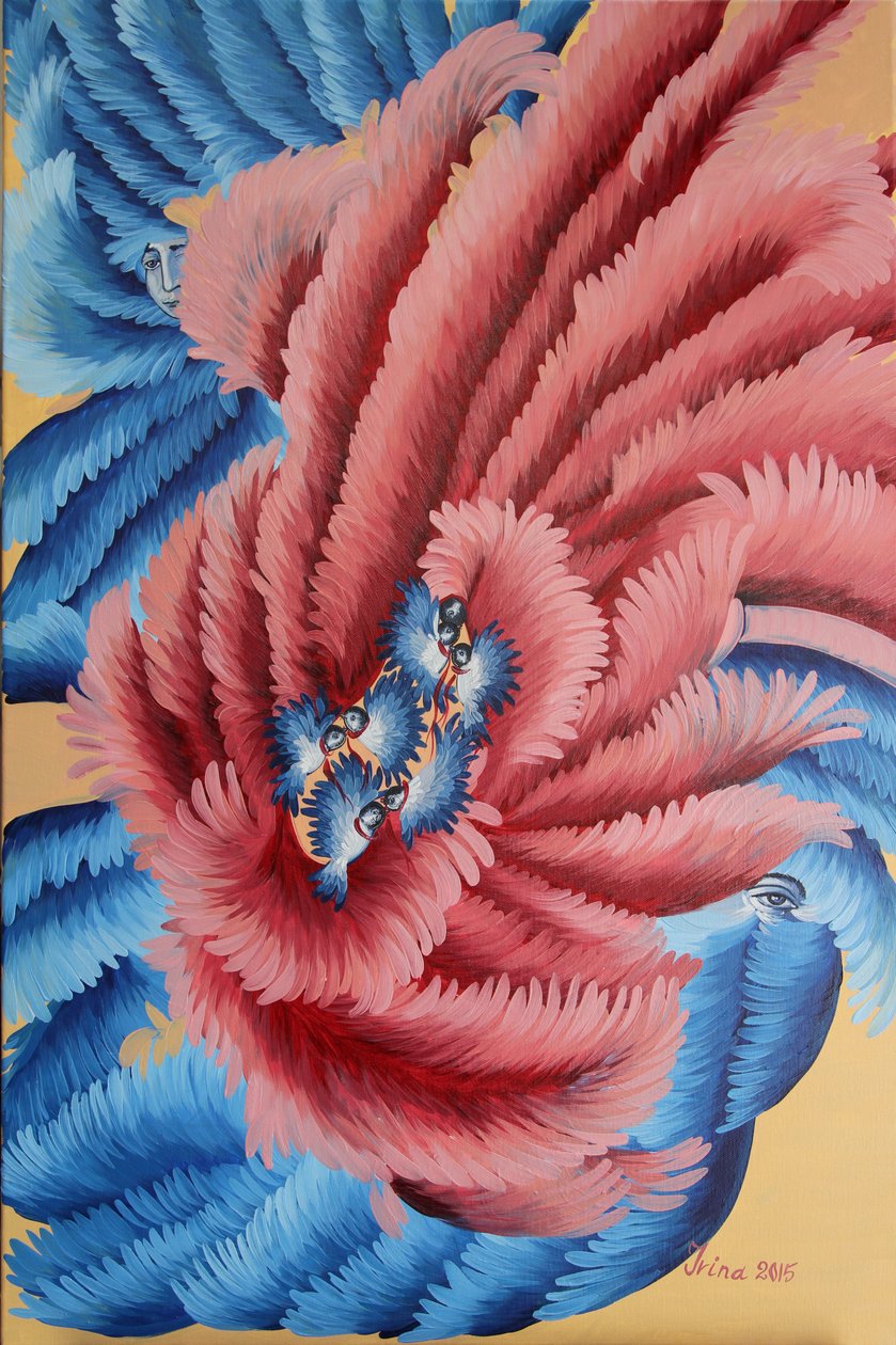 içinde, 2015 by Irina Corduban
