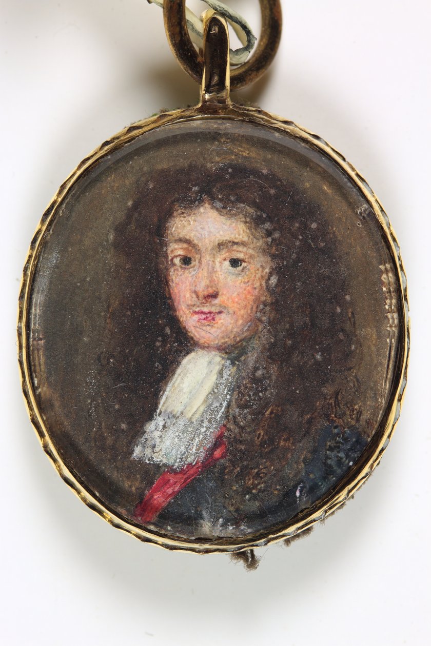 John Fitzgerald by Irish School