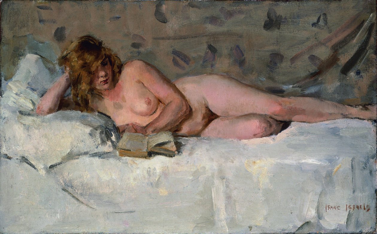 Bilinmeyen resim by Isaac Israels