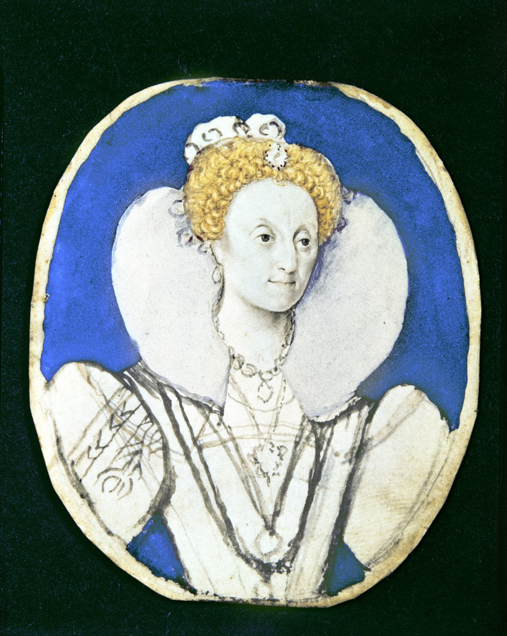 I. Elizabeth