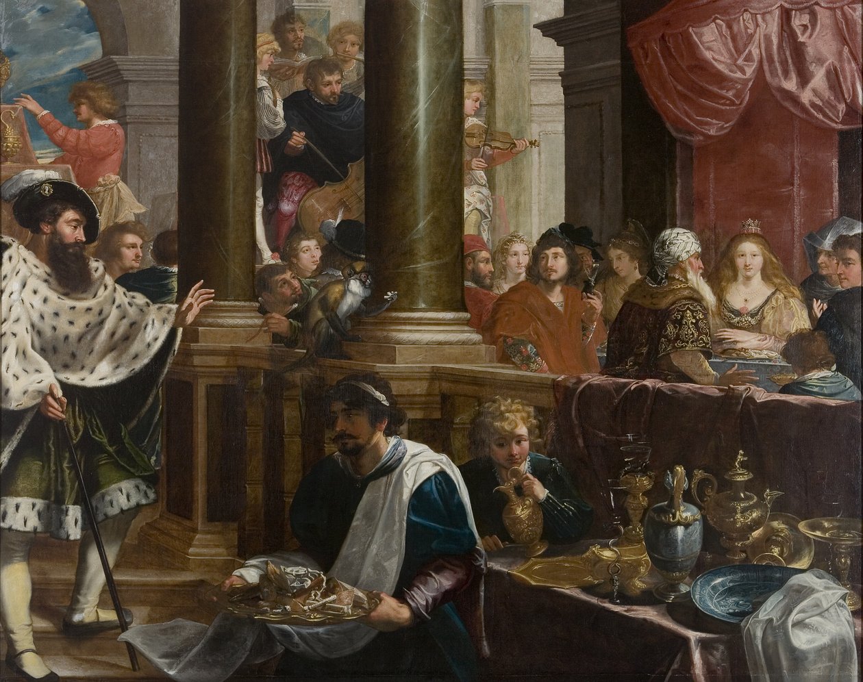 Bayram by Isaac Isaacsz