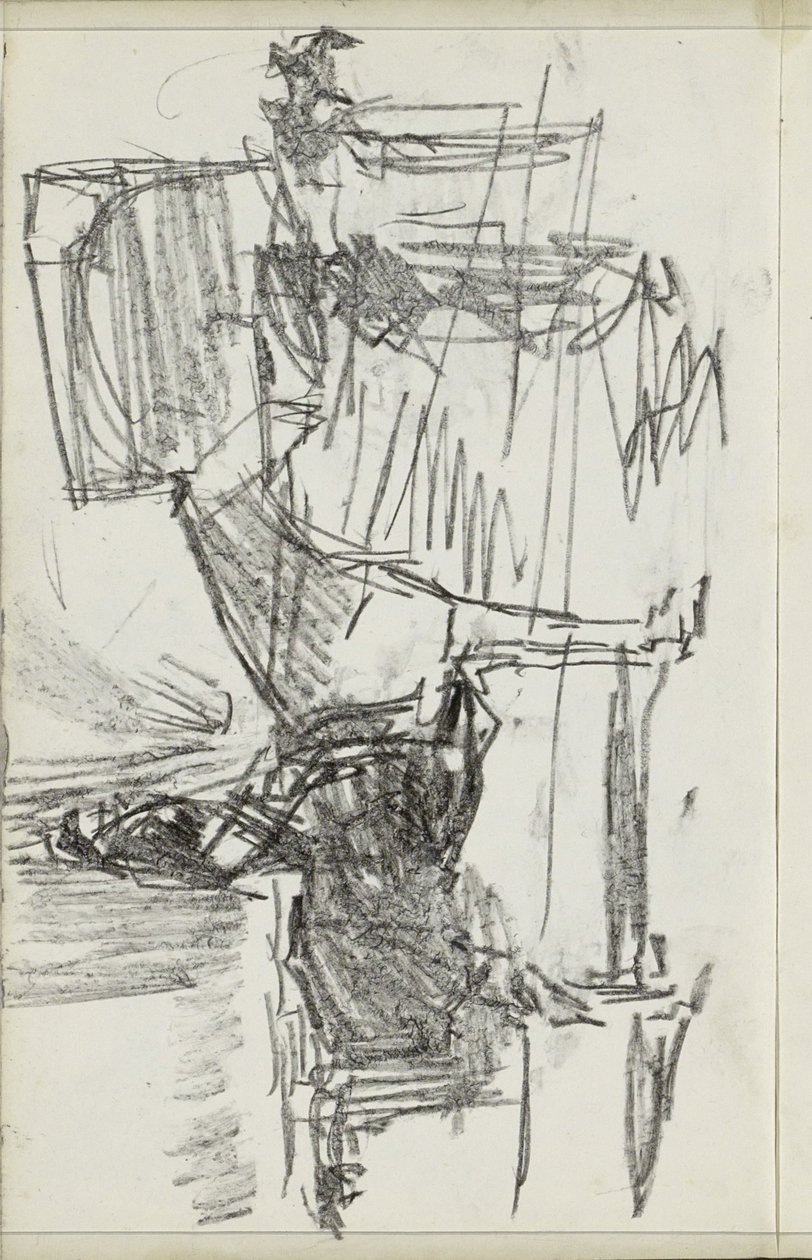 Binici by Isaac Israels