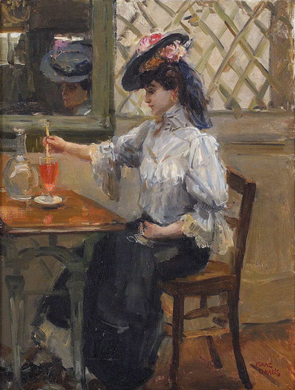  by Isaac Israels