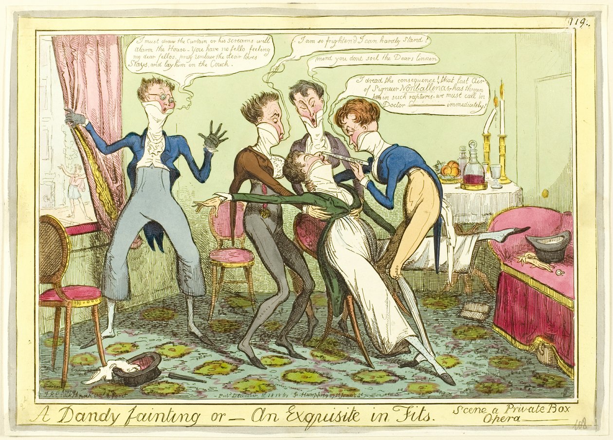  by Isaac Robert Cruikshank