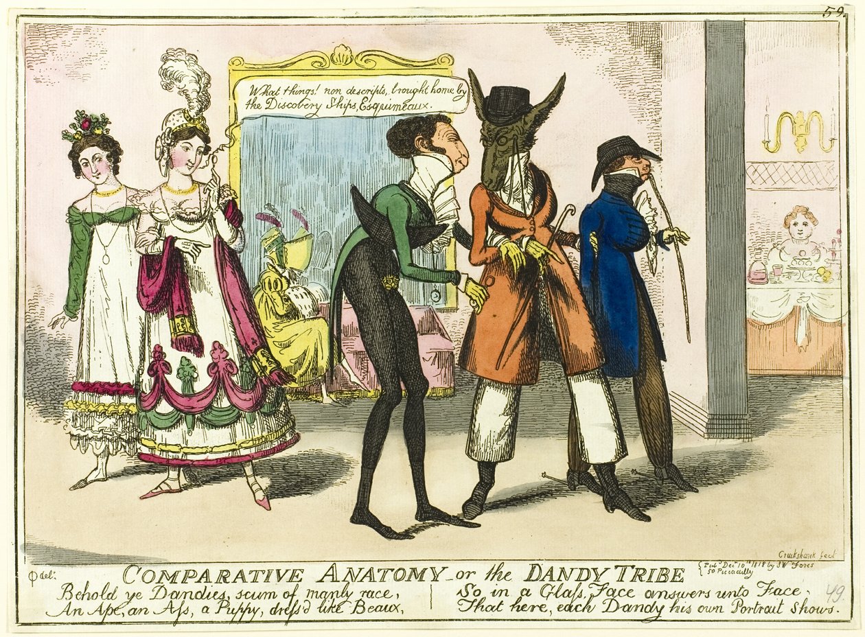  by Isaac Robert Cruikshank