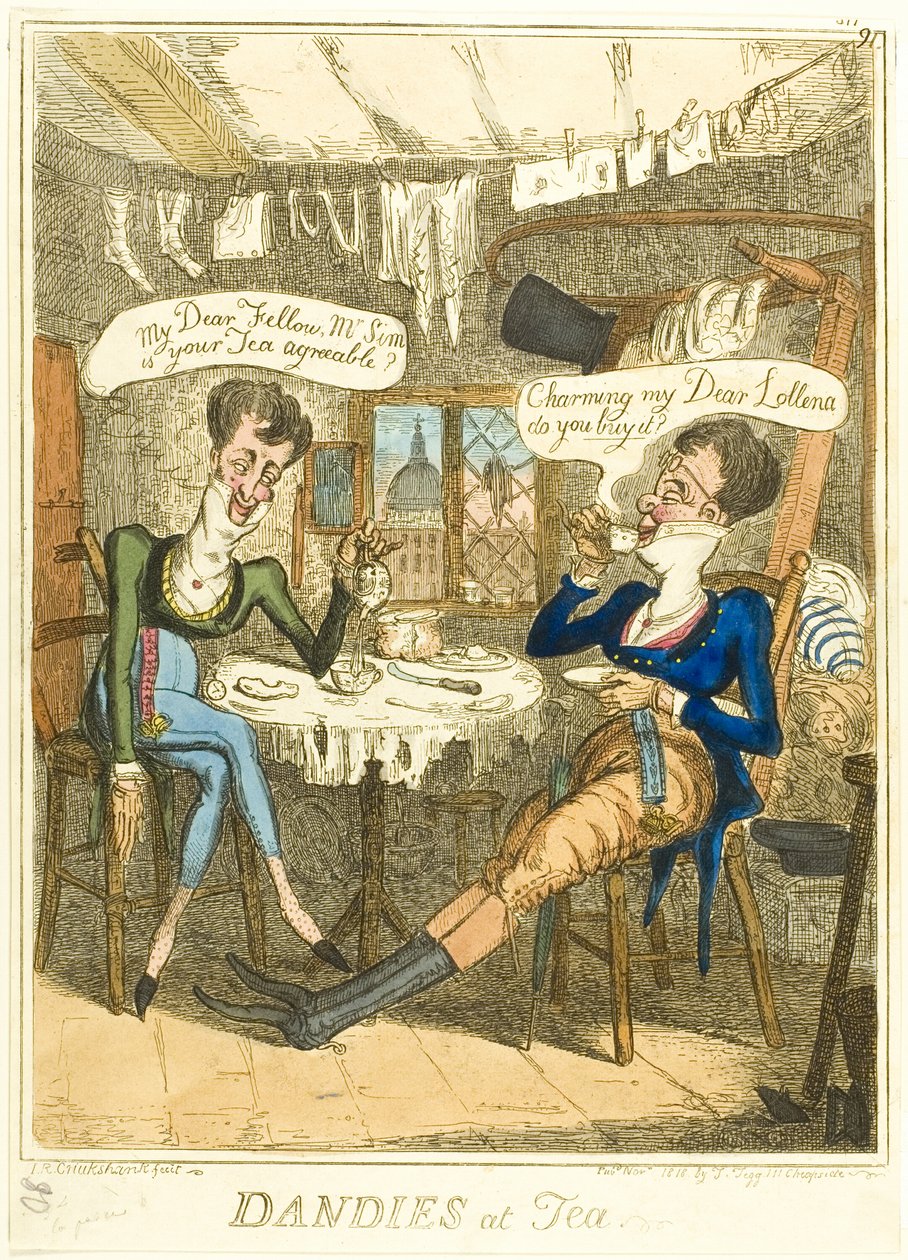  by Isaac Robert Cruikshank