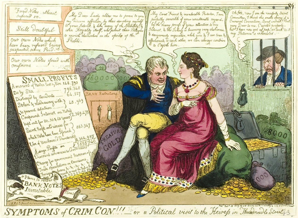  by Isaac Robert Cruikshank