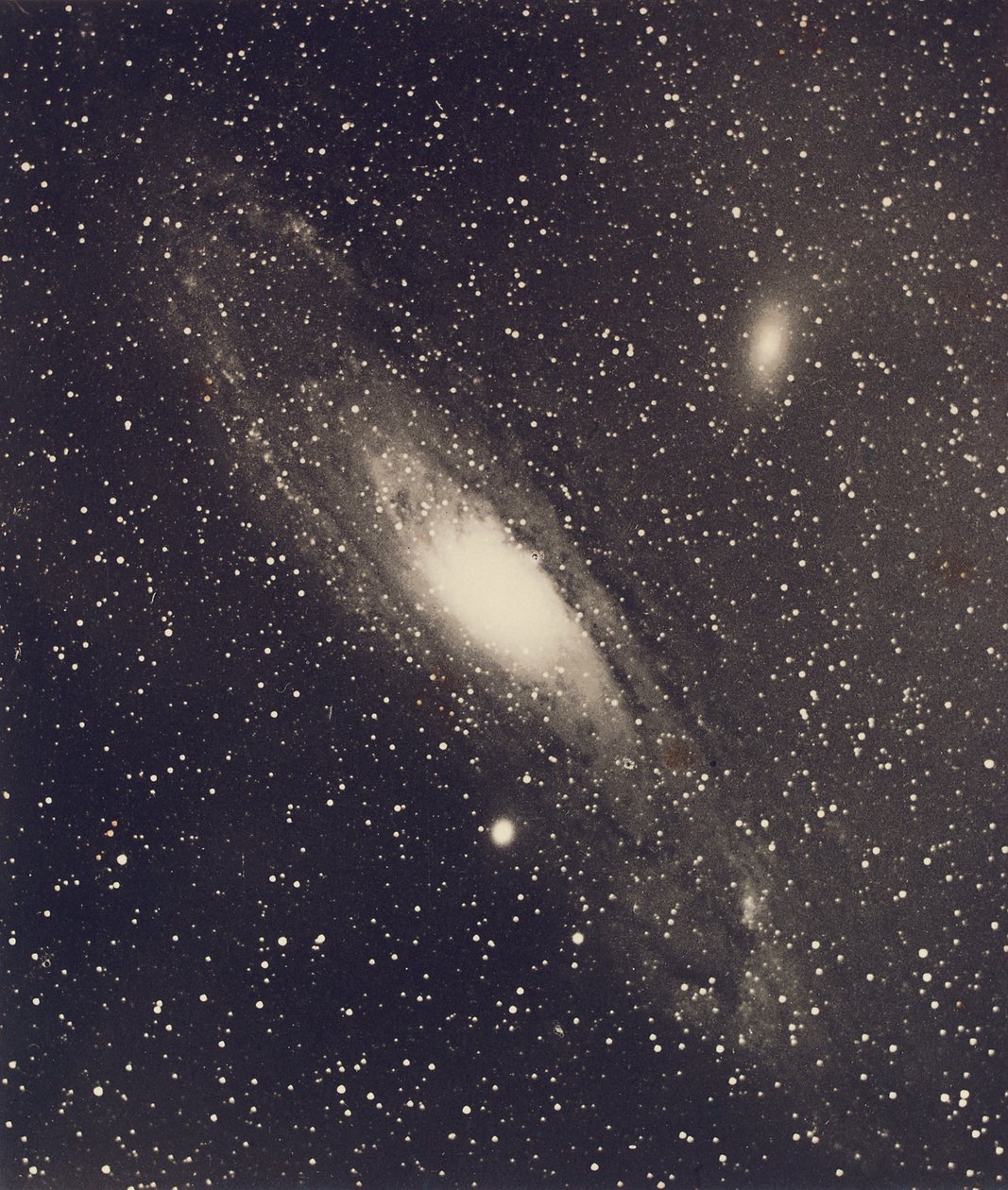 Bulutsu, 31m. Andromedae by Isaac Roberts