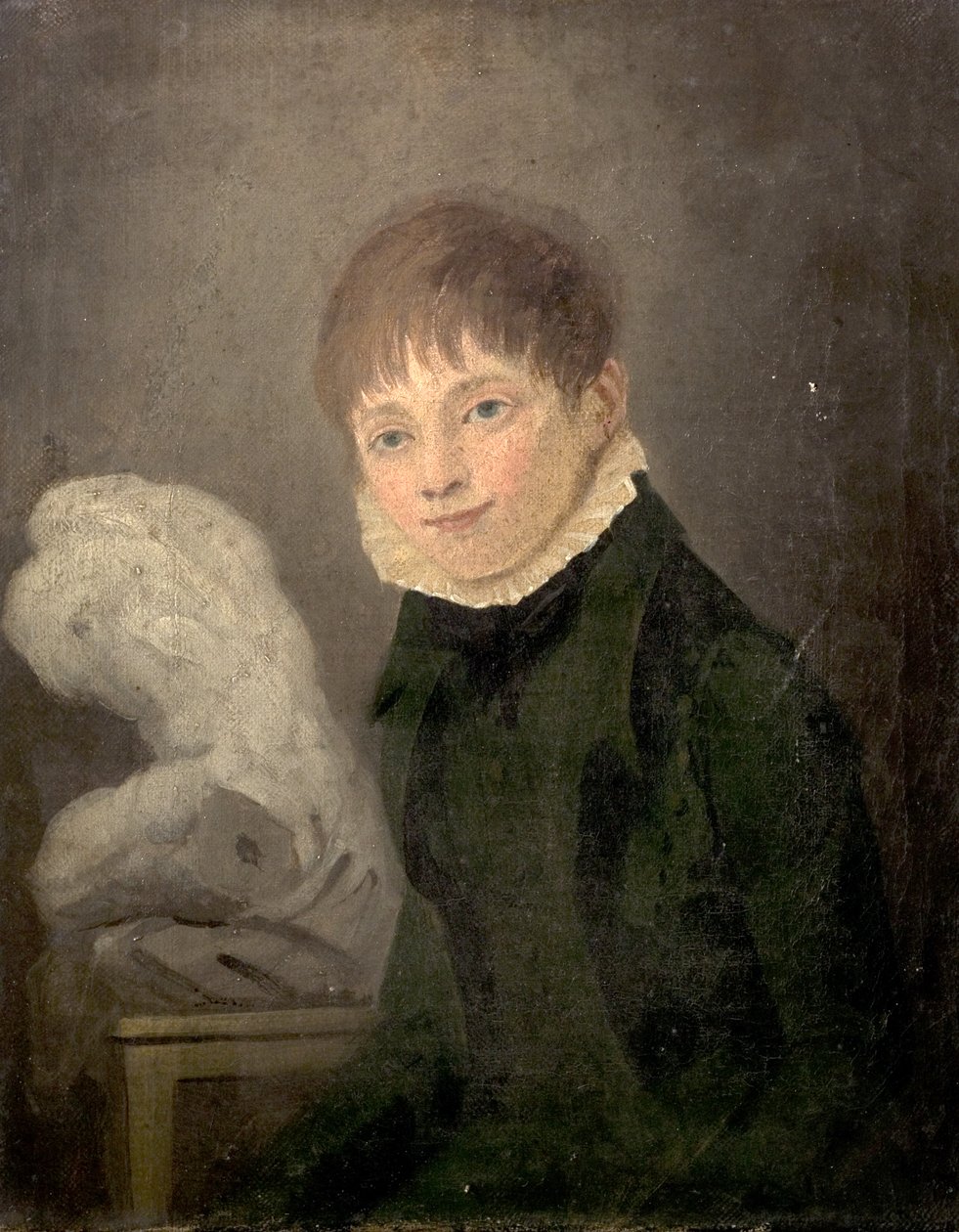 Josiah Gilbert, 16 yaşında by Isaac Taylor