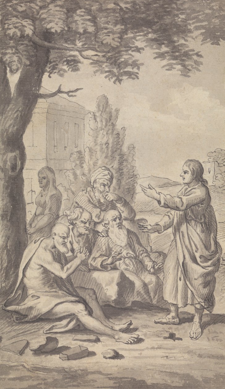Tanımlanamayan Süreli Yayın/Oyun İllüstrasyonu by Isaac Taylor