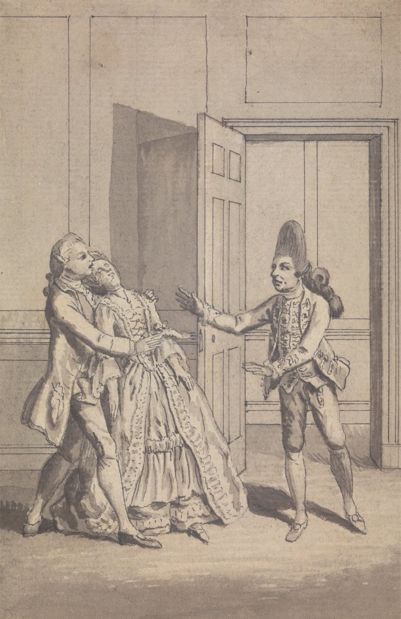 Tanımlanamayan Süreli Yayın / İllüstrasyon Oynat by Isaac Taylor