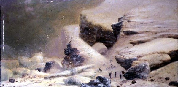 Kaşifler Ekibi by Isaac Walter Jenner