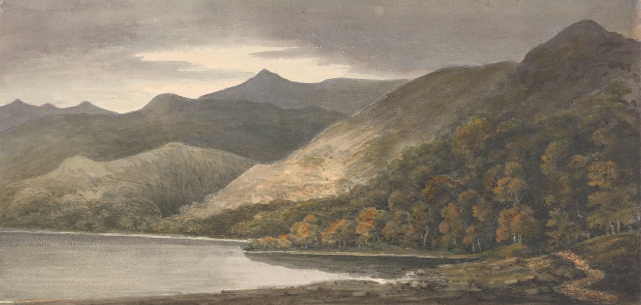 Killarney (İrlanda) by Isaac Weld