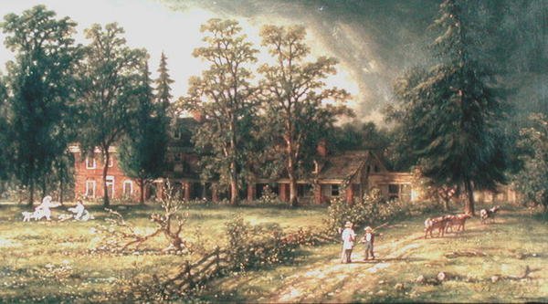 Stenton by Isaac Williams