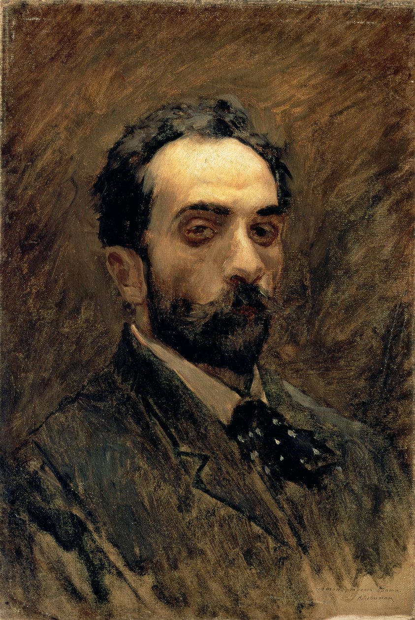 Otoportre, 1890