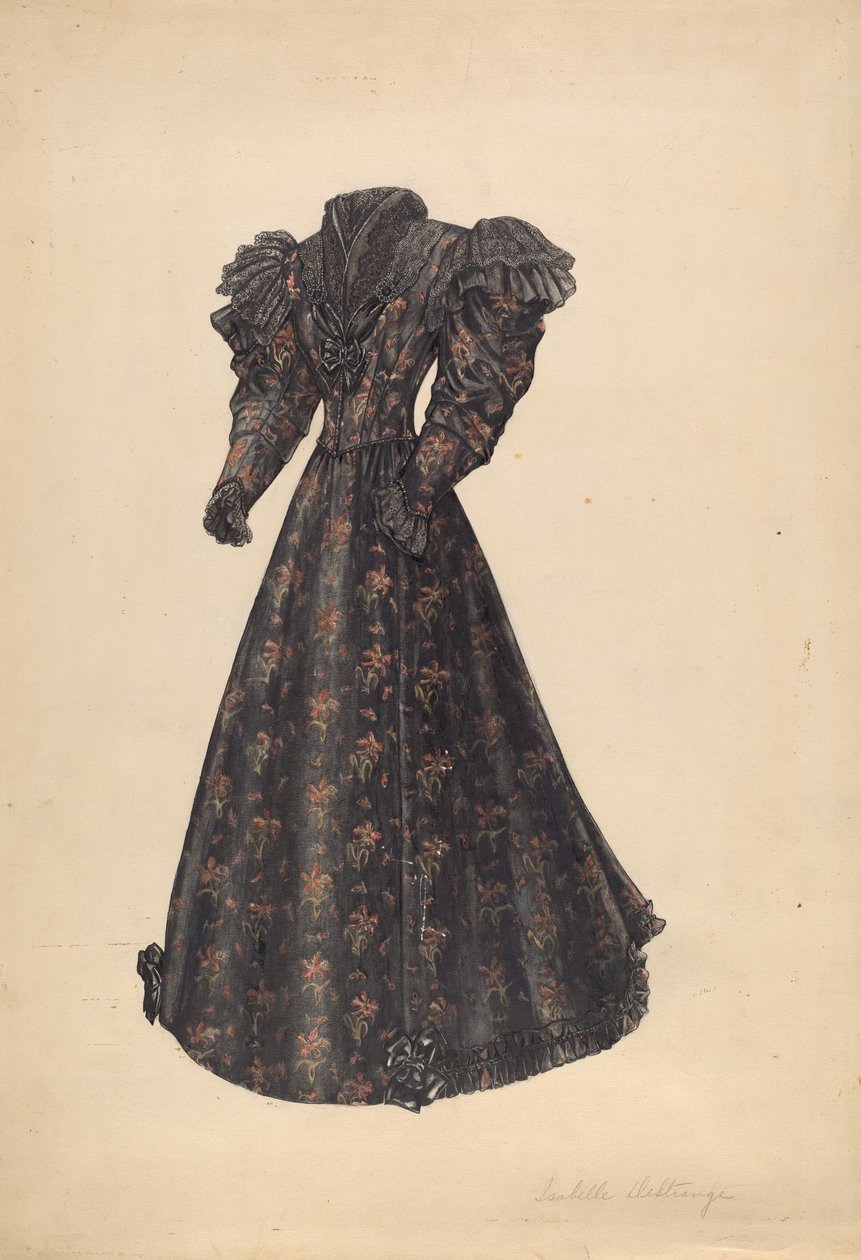 Elbise by Isabelle De Strange