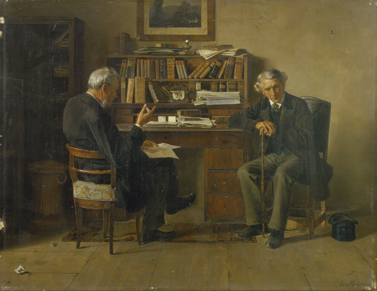 başlıksız by Isidor Kaufmann