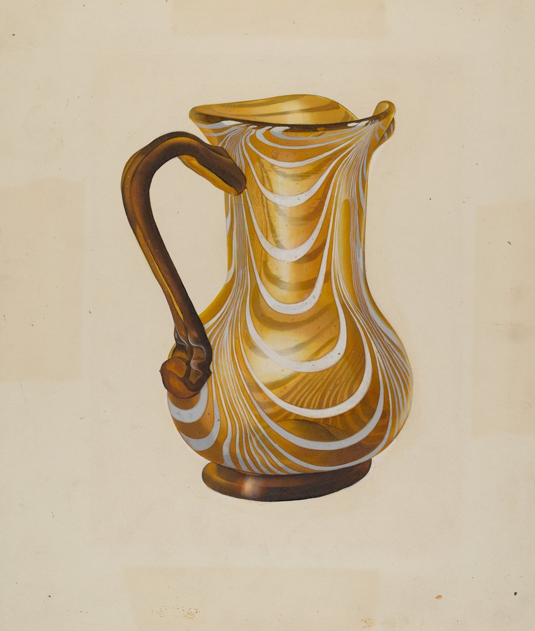 Sürahi by Isidore Steinberg
