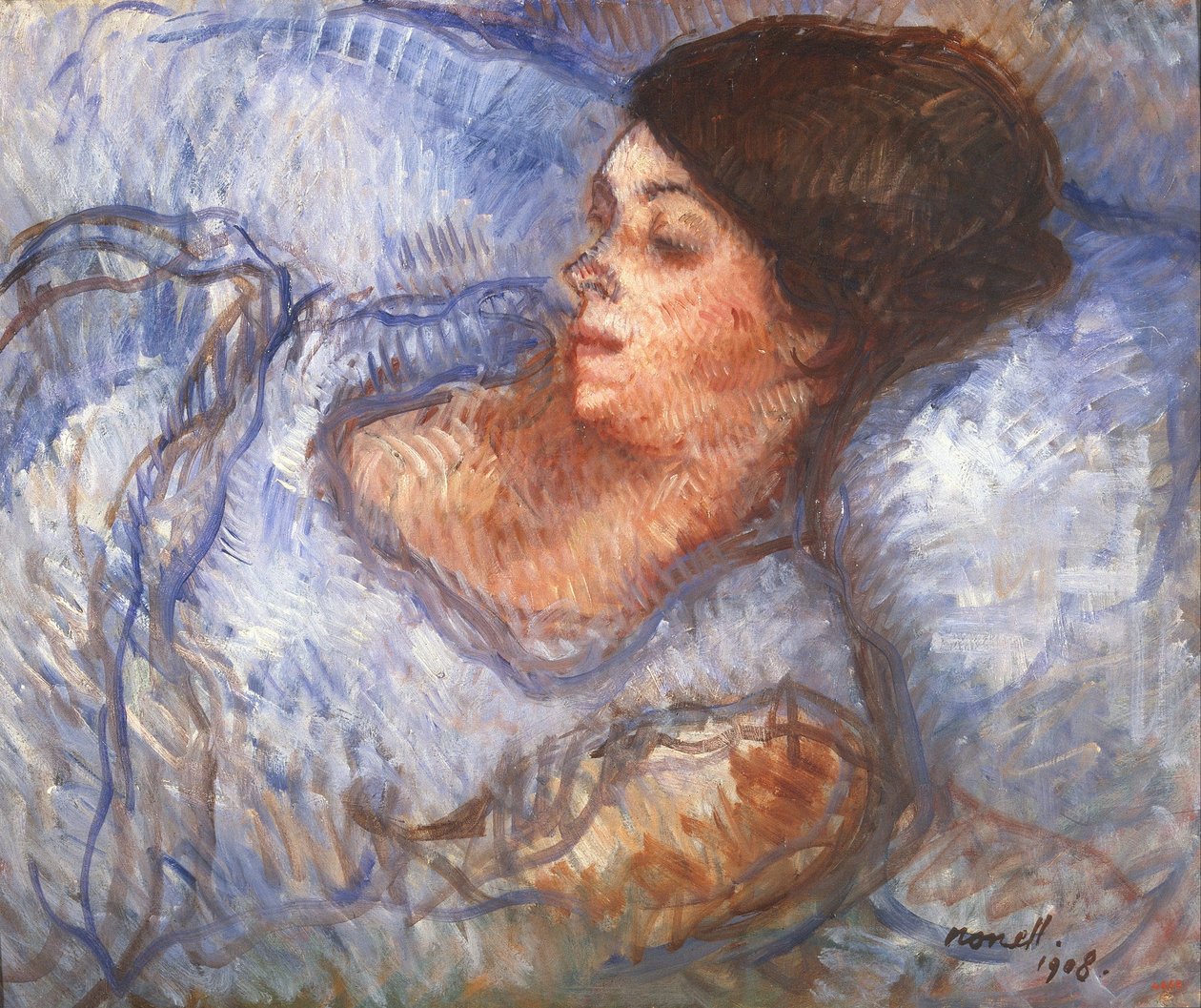 Çalışmak by Isidre Nonell