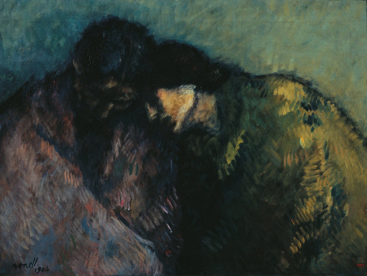  by Isidre Nonell