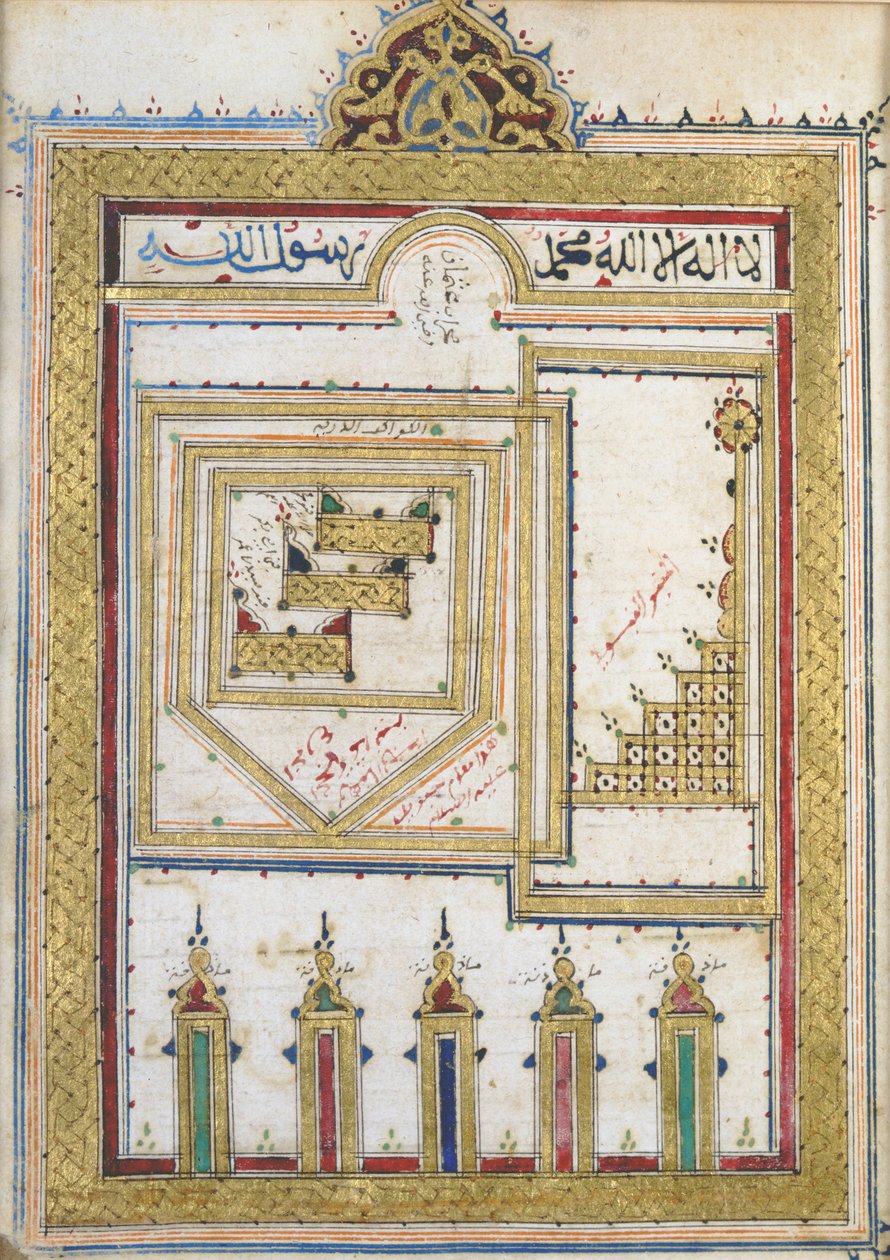 İyilerin sapıklığından şehrin belgelenmesi by Islamic School