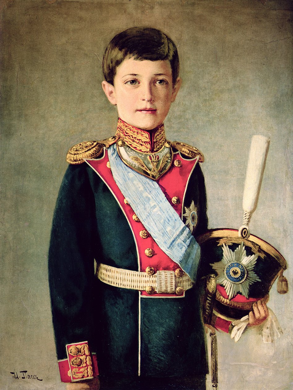 Çareviç Aleksey Nikolayeviç