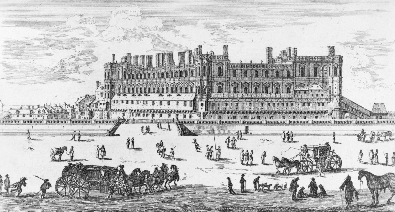Chateau de Saint-Germain-en-Laye