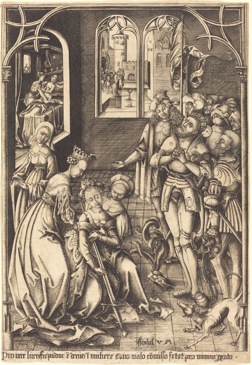 Lucretia