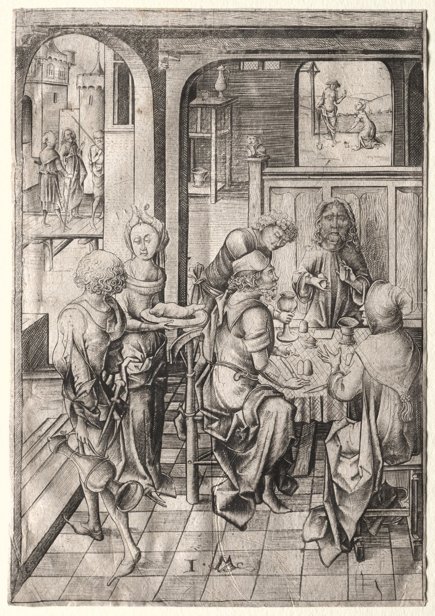 Tutku: Emmaus