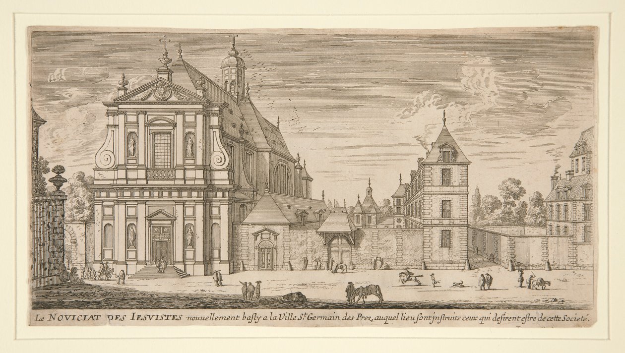 Germain des Pres