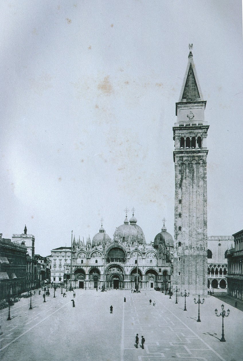 San Marco Meydanı by Italian Photographer