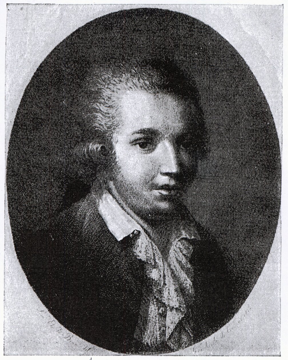 Domenico Cimarosa by Italian School