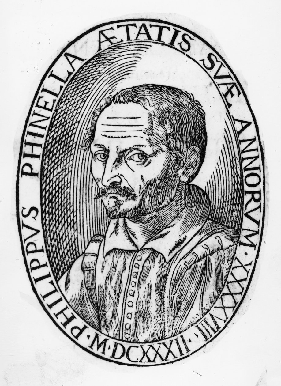 Filippo Finella by Italian School