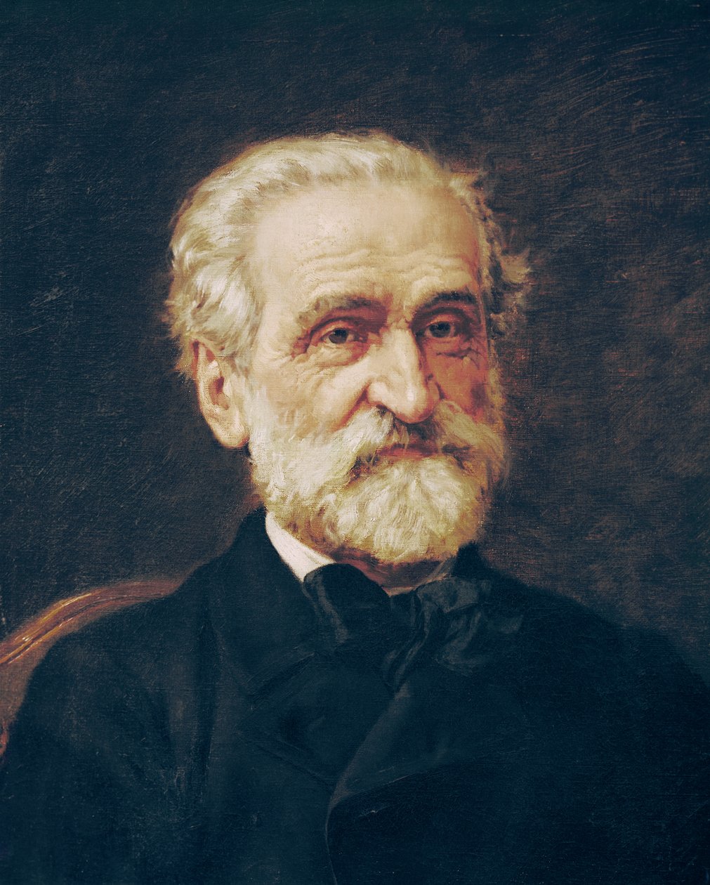 Giuseppe Verdi (1813-1901) by Italian School