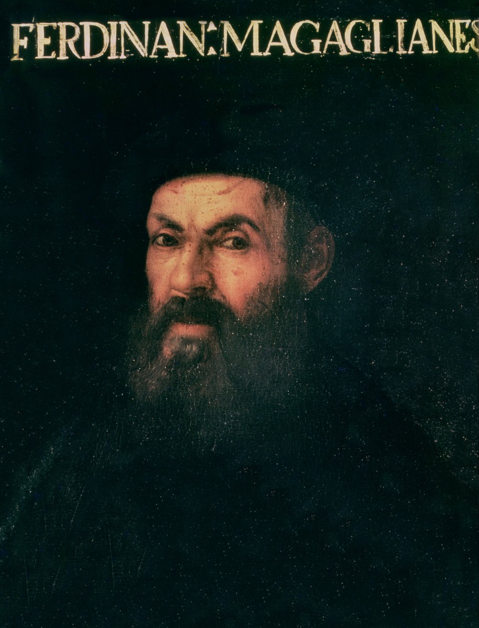 Ferdinand Magellan