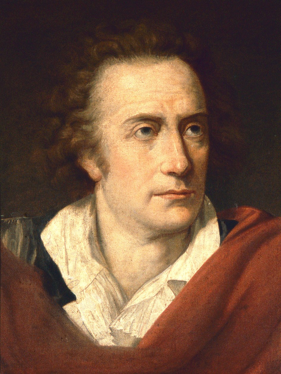 Vittorio Alfieri by Italian School