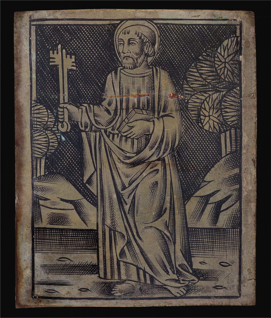 Aziz Peter by Italian 16th Century