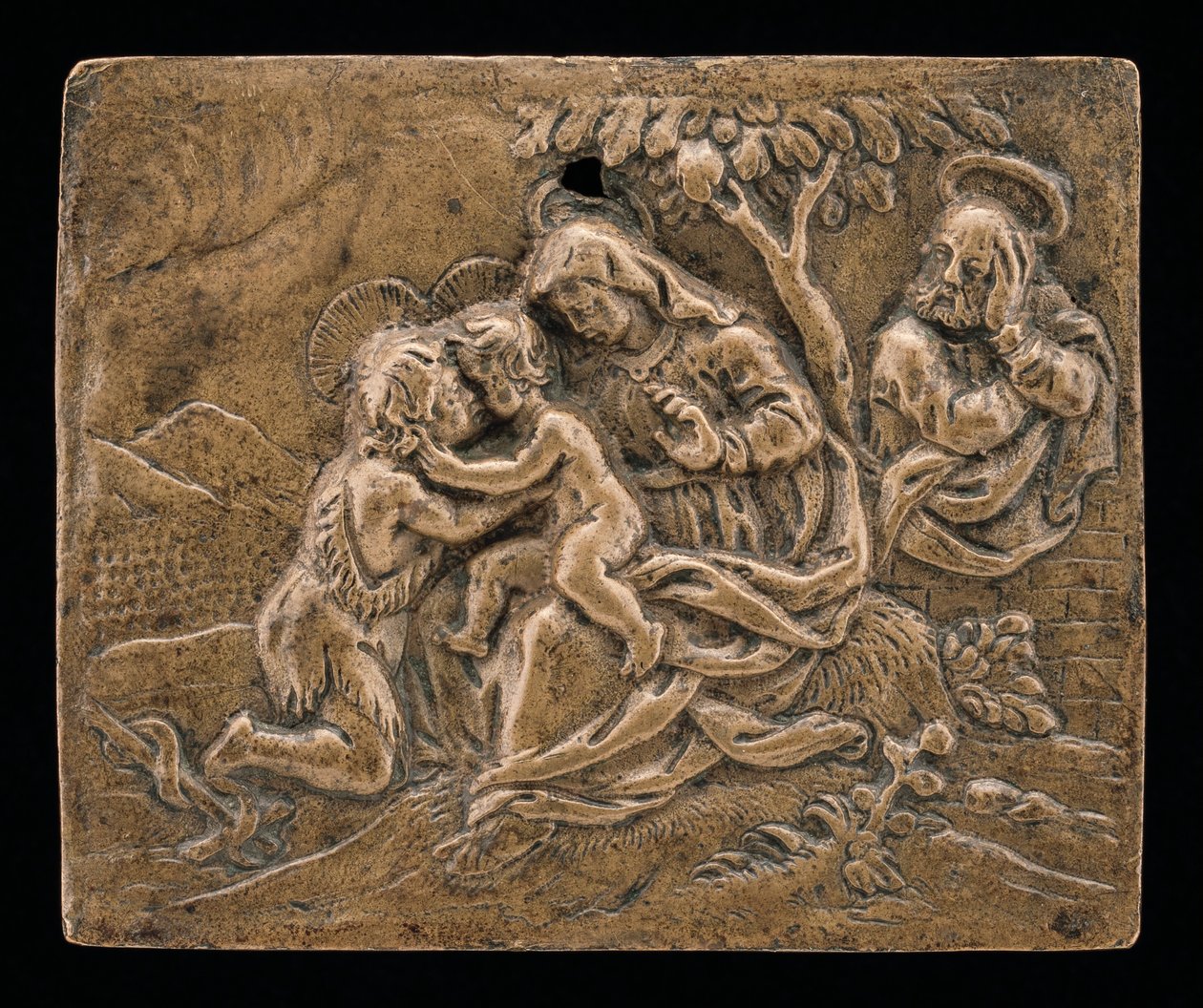 Kutsal Aile by Italian 16th Century