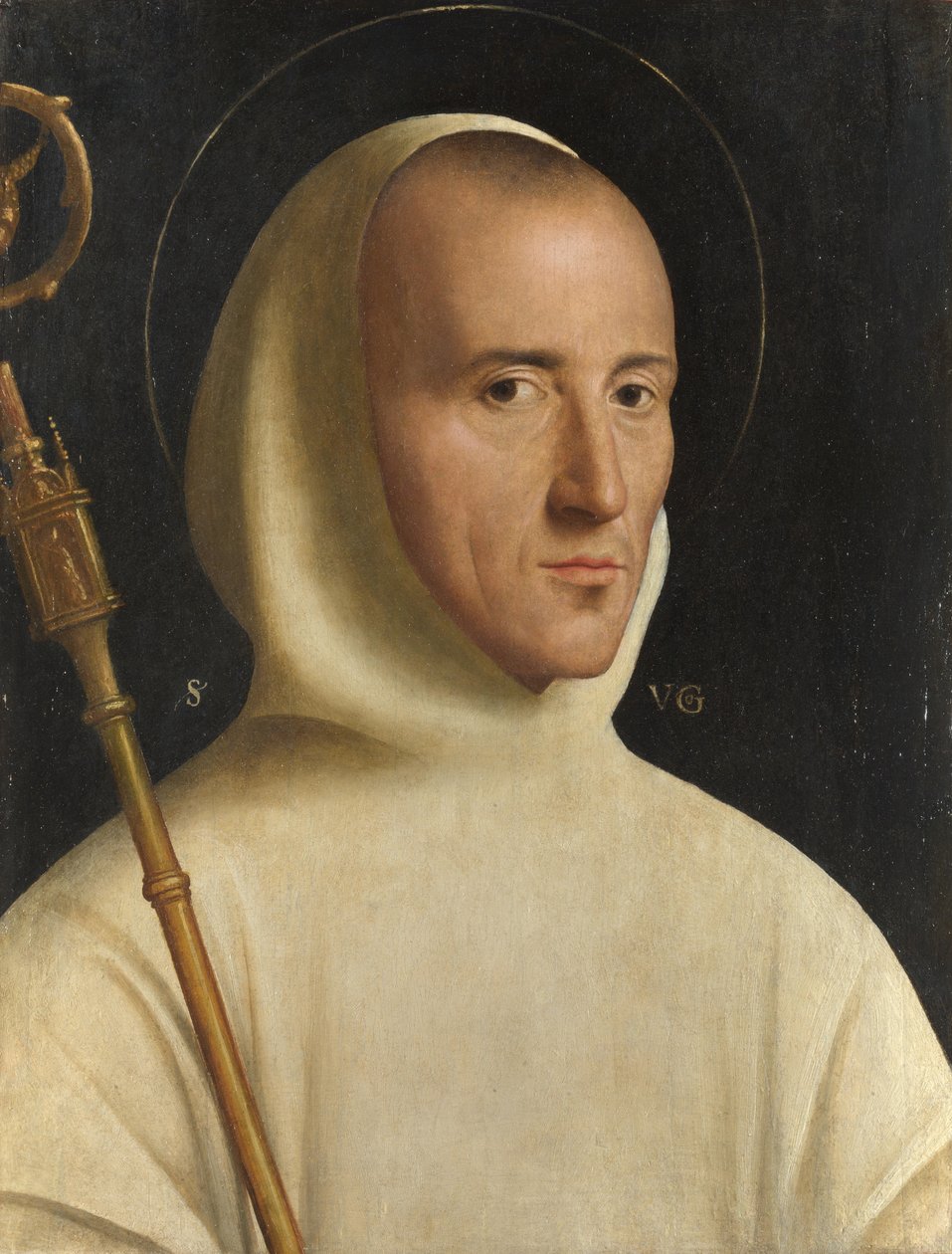 Aziz Hugh, c. 1550-1600 by Italian Master
